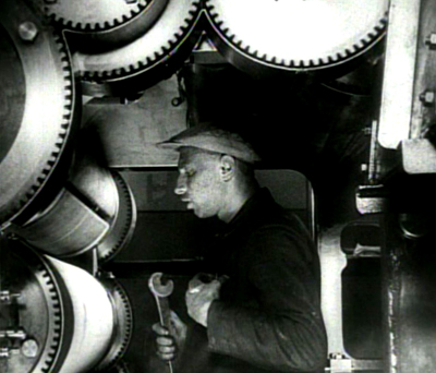 Man With the Movie Camera Dziga Vertov 1929, 68 min. DVD (2002), $23